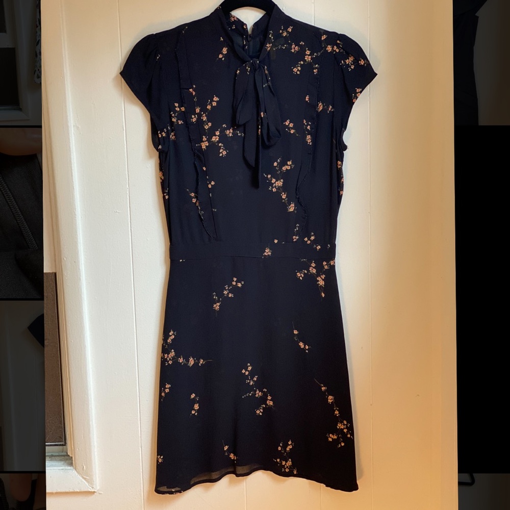 Reformation short dress